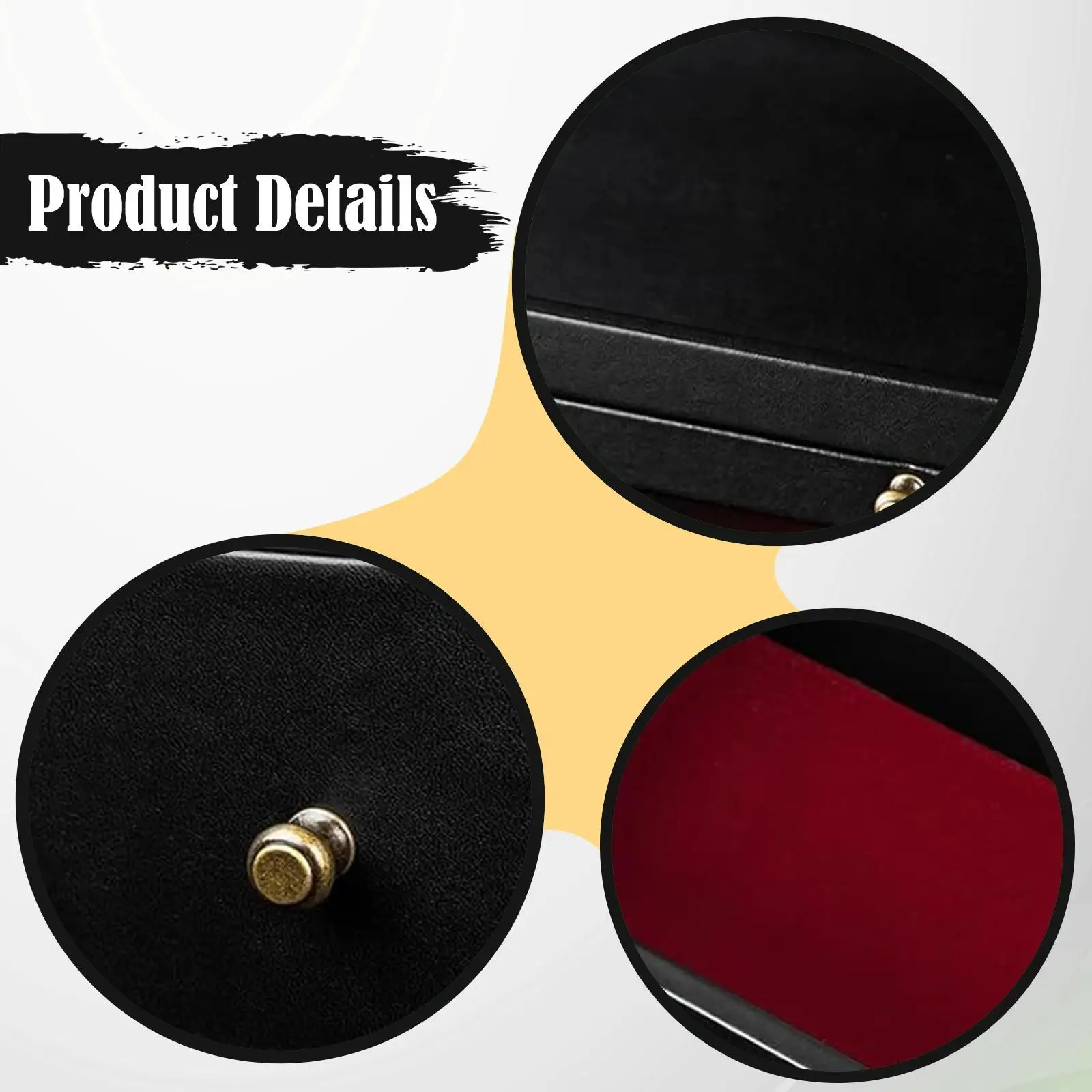 Perfume Organizer with Drawer Multipurpose Dustproof Wooden Cosmetic Display Case for Dresser Countertop Dorm