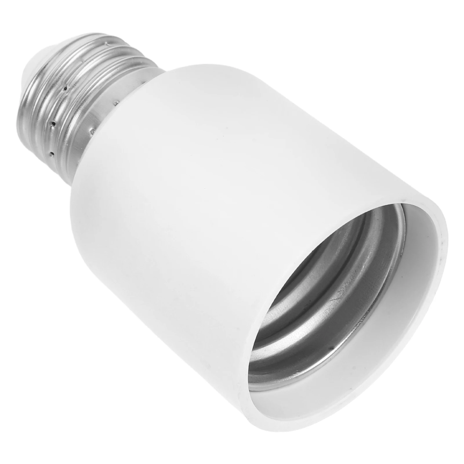 

Light Bulb Converter Adapter for E40 Reducer E27 Lamp Holder Socket Conversion to