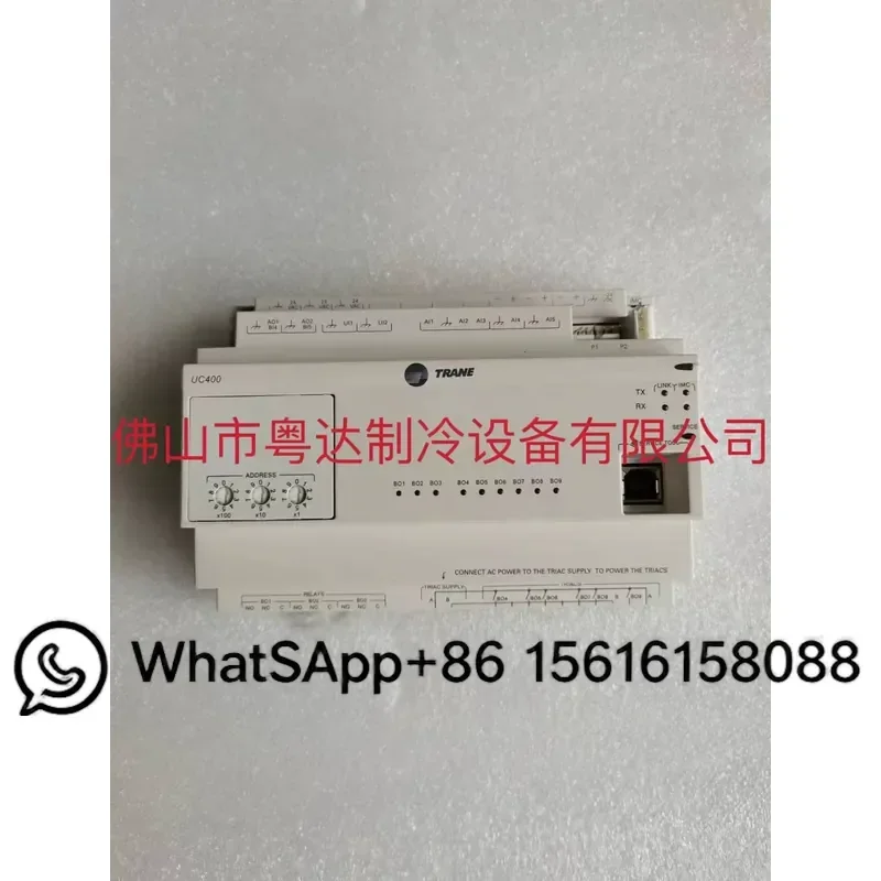 New Replacement Processor Module for Trane AC Accessories Compatible with MOD02071 X13651492020 UC400 UC800 Control Board
