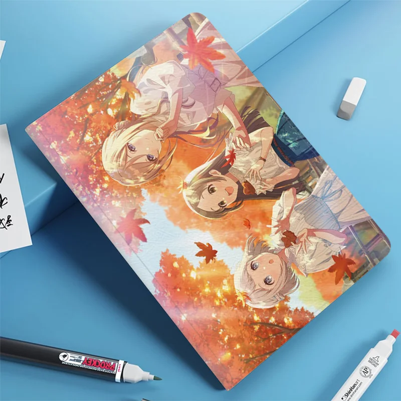 Idolmaster-funda de silicona de lujo para iPad, carcasa de Anime para iPad 10,2 8th 9th 10th Air 6 5 Mini 4 5 Pro 10,9 11 12,9 13 para iPad Air 1 2 3 4