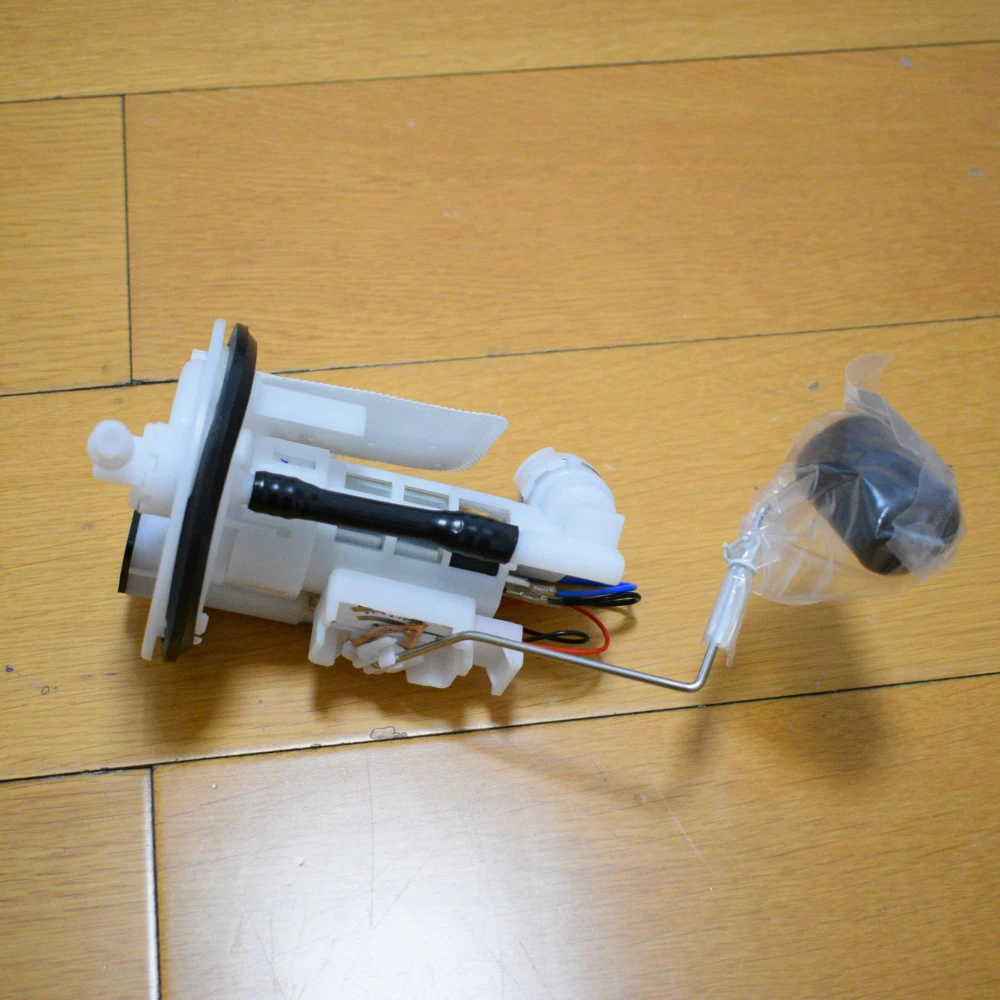 5S9-E3907-10-00 Motorcycle Fuel Pump Assembly Case + Fuel Pump + Filter for Yamaha ZUMA 125 2009-2015 5S9E39071000 - Image 5