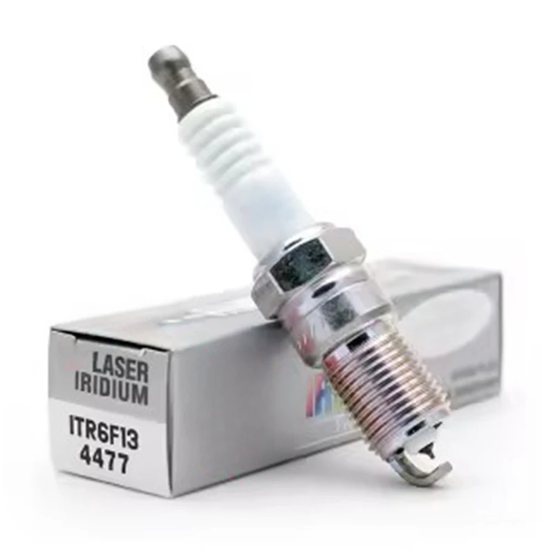 4/8 قطعة 4477 ITR6F13 إيريديوم اعة لفورد فوكس مونديو ترانزيت فييستا 1.8L 2.0L N4JB SYDA CHBA مازدا 3 6 فولفو S80 V70 #5