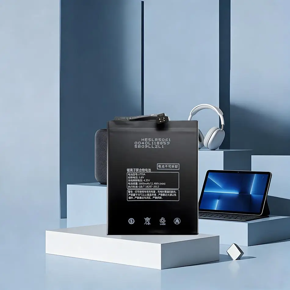 Надежная аккумуляторная батарея LT55A для Leeco Letv LE Phone One Pro X800, премиум-класс, 3000 мАч