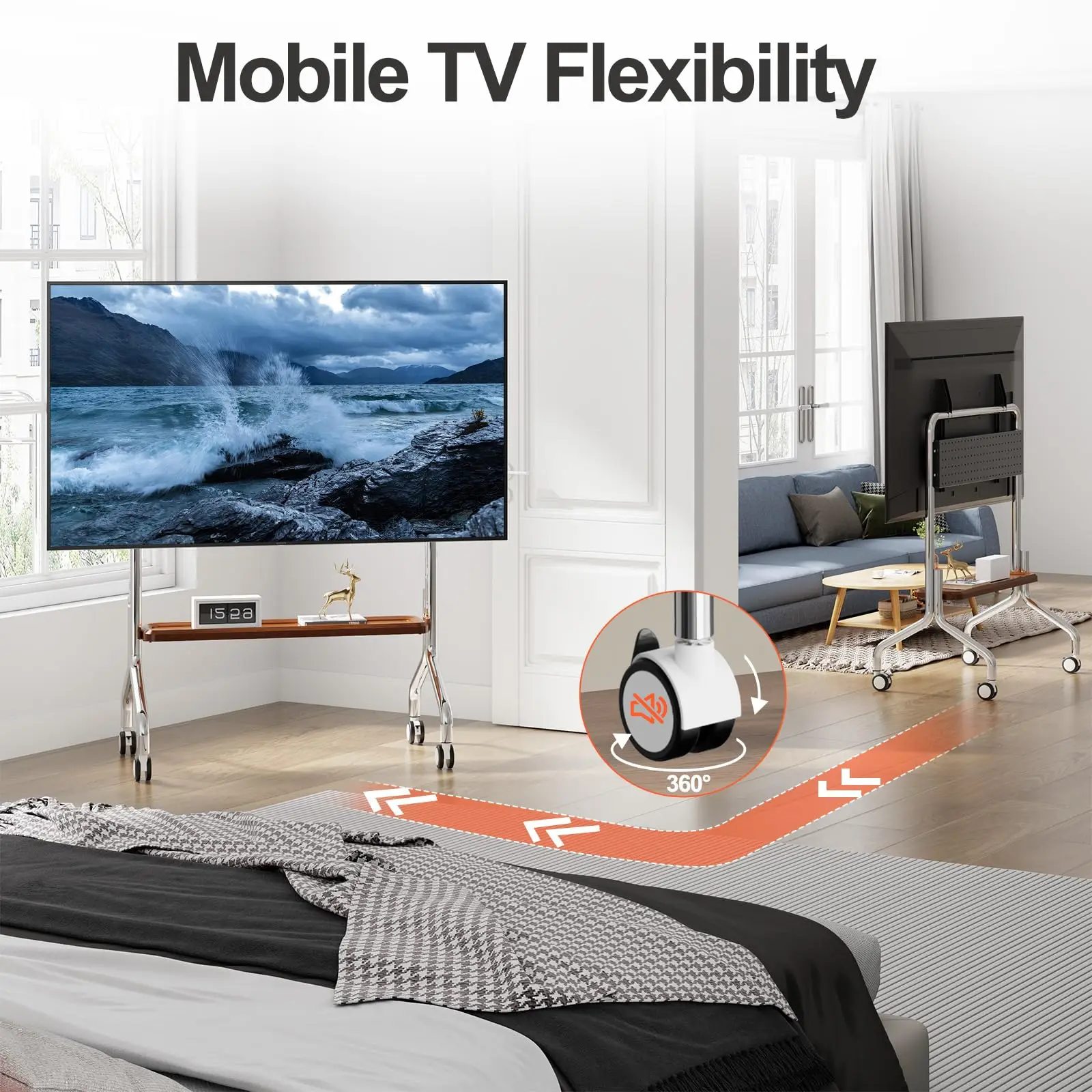 Thumbnail 3 - #36 Cheap TV Stands Worth Buying