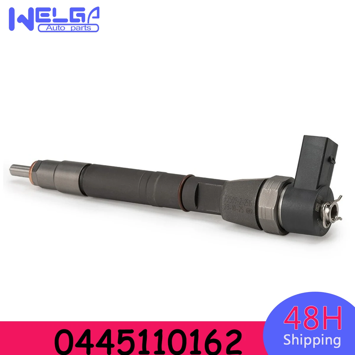 

Car Accessories Fuel Injector 0445110162 For Dodge Freightliner Sprinter 2500 3500 2004 2005 2006 New