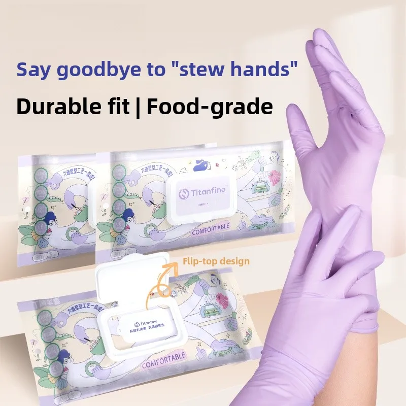 Titanfine Nitrile H…