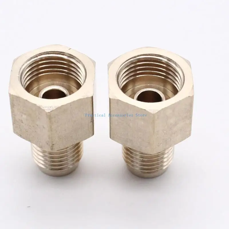 

U75E Hydraulic Brake Light Switch In Line Brake Light Switch Fit 3/16 or 1/4 Inch Line Car Modification Accessories Parts