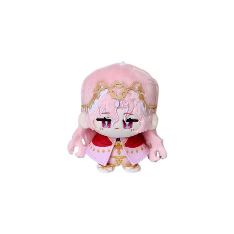 

Stuffed 12cm Anime Path to Nowhere Jasmine & Baffy Cartoon Plush Doll Toy COS Dress-up Children Adults Collectible Cotton Gifts