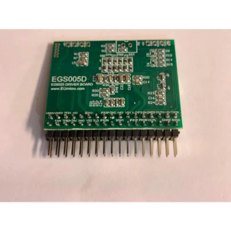 EGS005Q-D 1000W Pure Sine Wave Inverter Driver Board, Dual Pin Design, Built-in EG8025 Control Chip