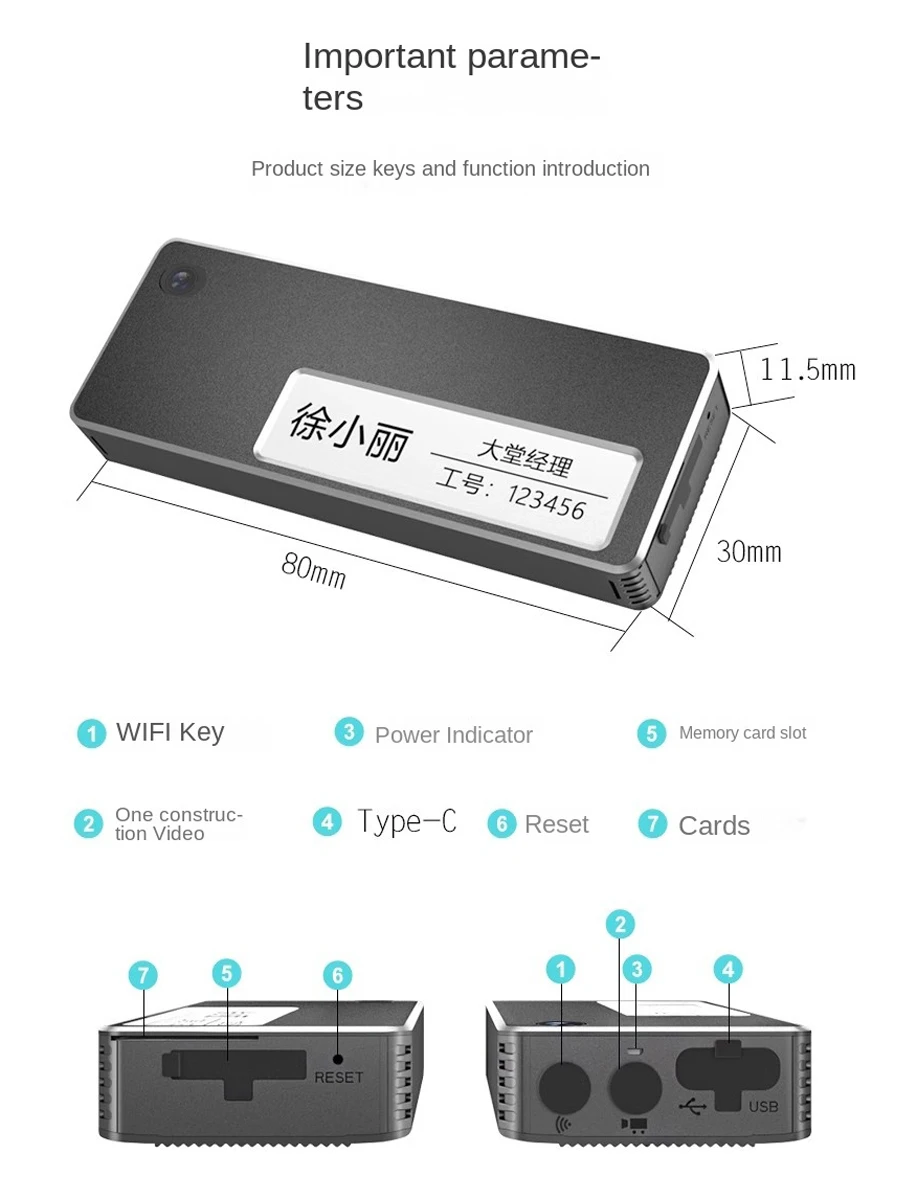 Thumbnail 4 - #4 Top Body Worn Security Cameras Picks for Every Budget