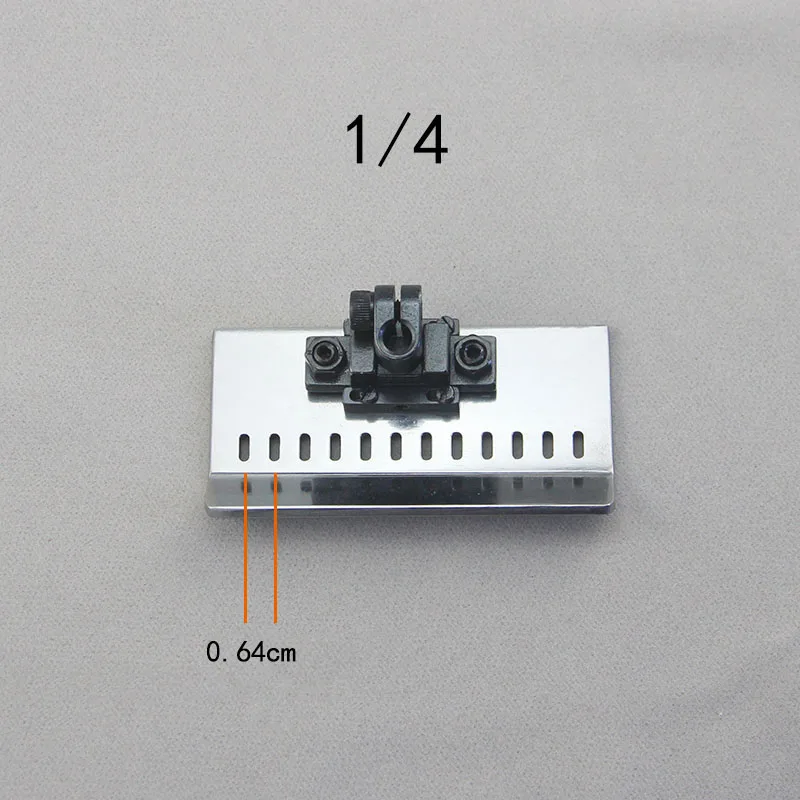 Multi-Needle Machine Presser Foot 12-Needle Vc008/1404  Waist Pulling   