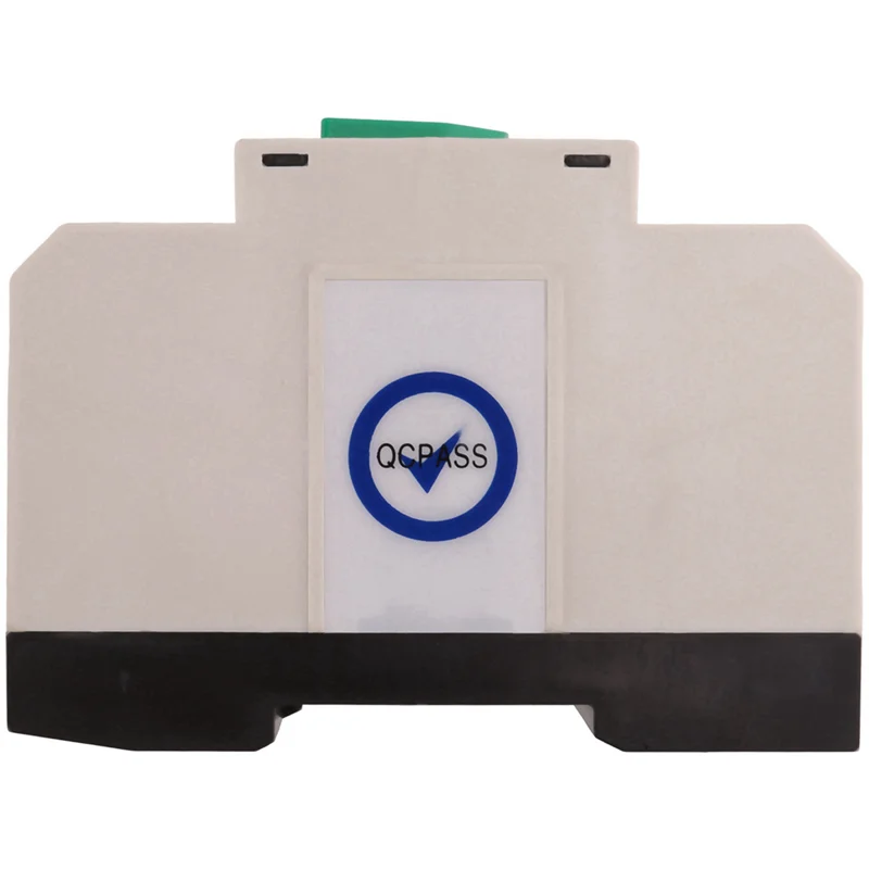 

A64K 2X Photovoltaic Solar Power ATS Automatic Transfer Switch Din Rail 2P 63A AC220V ATS PV System Power To City Power