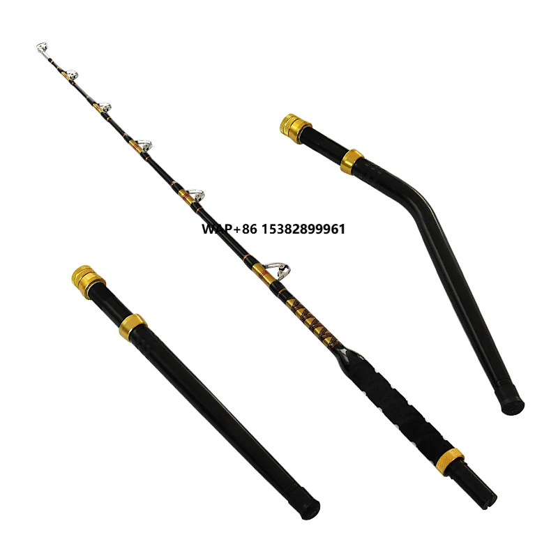 

Heavy Duty Saltwater Fishing Tugboat Heavy Marine Fishing Fishing 1.8m Superhard Metal Rotating Rod Seat Tugboat