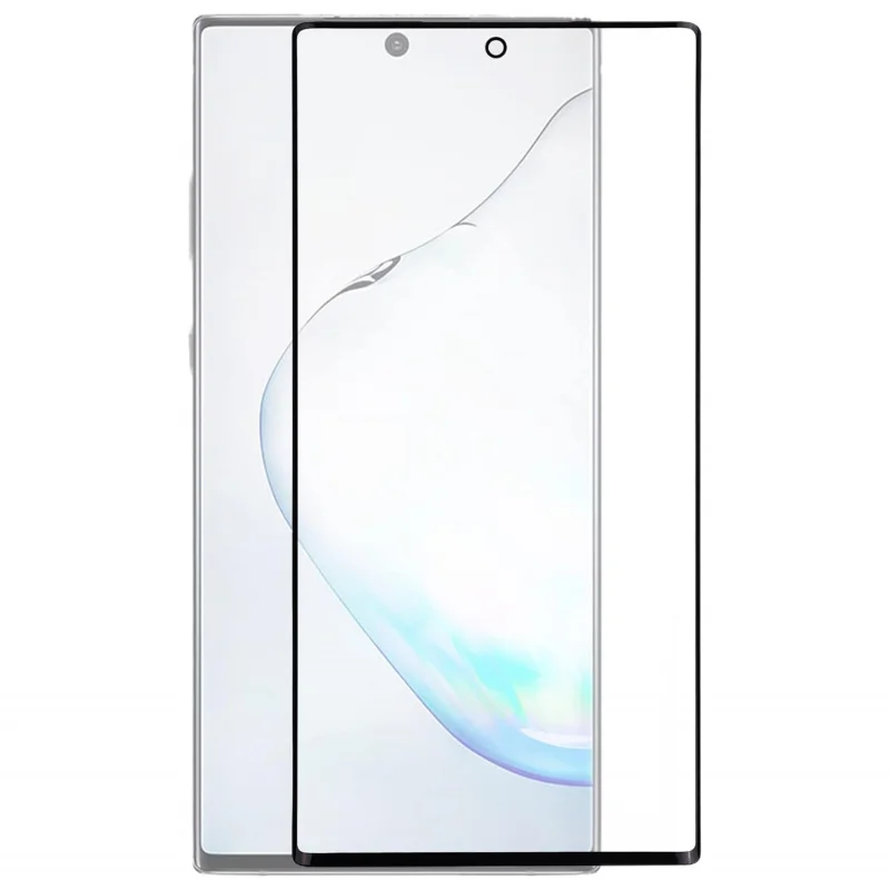 

Front Screen Glass Outer Panel Lens OCA For Samsung Galaxy Note10 Note 10 Plus 5G SM-N976 (No LCD Screen and Touch Digitizer)