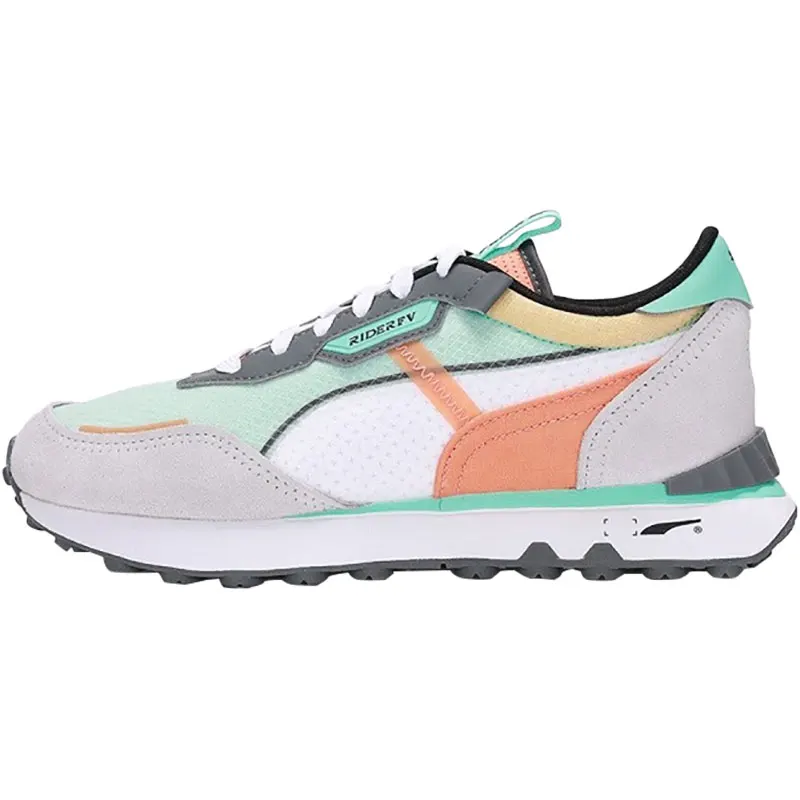 Puma echte Summer Rider FV X-Ray sport- en vrijetijdsschoenen voor heren en dames uit 2023, 390052-05