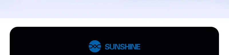 SUNSHINE UV-1 HD Fiberglas-Schutzfolie, explosionsgeschützt, in Diamantqualität, für 890C PRO MAX Y22 Filmschneidemaschine – Detail 11
