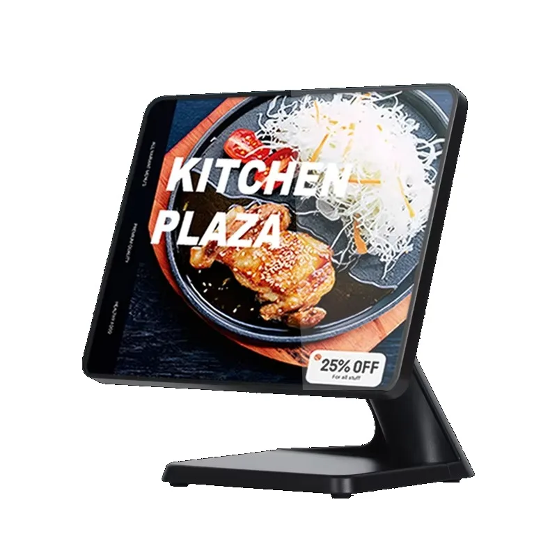 2026 Factory Direct Sales Bestseller With Windows I5 Processor Touchscreen Applicable Ordering POS System Of The Catering Indus