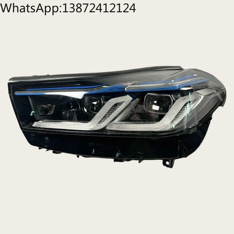 

For BMW 6 Series G32 GT Headlight Assembly Car Light Original Laser LED 630dX B57P 640iX 620dX OEM 63119479285 63119479286