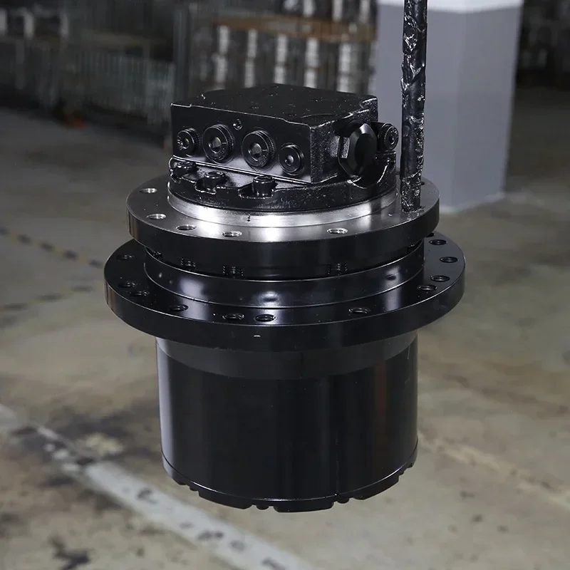 WEITAI Hot Sale WTM-06I 5-6Ton excavator final drive PHV-4B-60B PHV-4B-70D DM05 06VA hydraulic travel motor