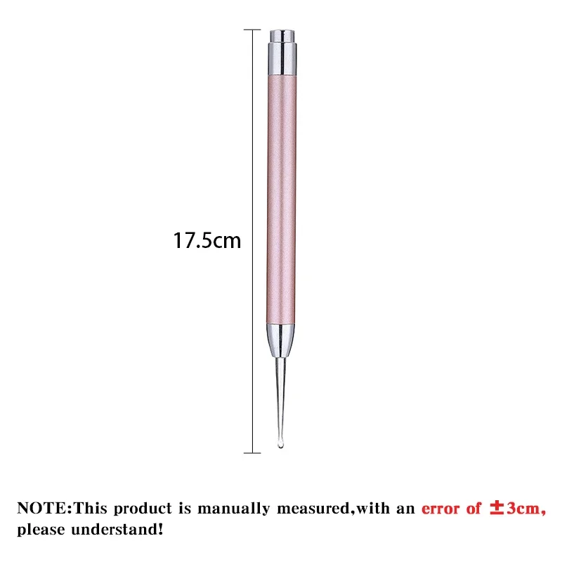 Earwax Removal Cleaner Tool LED Flashlight Earpick Ear Nose Health Endoscope Penlight Cleaning Remover Light Visual Spoon