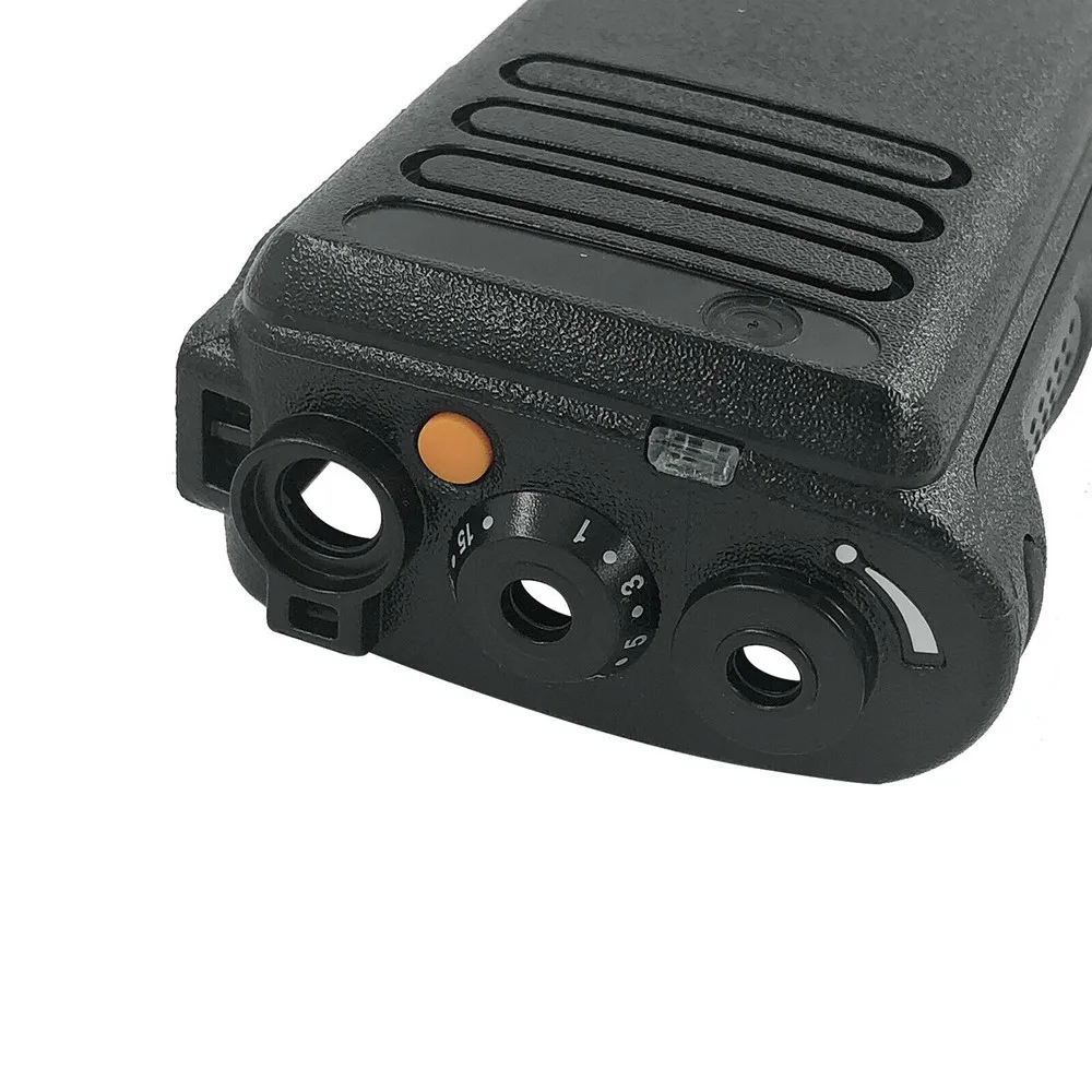 PMLN6111 Walkie-talkie Replacement Housing Case Cover Kit With Speaker For XPR7350 DP4400 DGP8050 XIR P8600 Two Way Radio