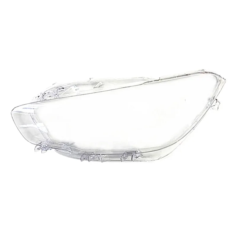 Moggic Clear Front Headlight Lens Cover for 2015‑2019 Imported BMW 1‑Series Hatchback F20, Transparent Headlamp Outer Shell