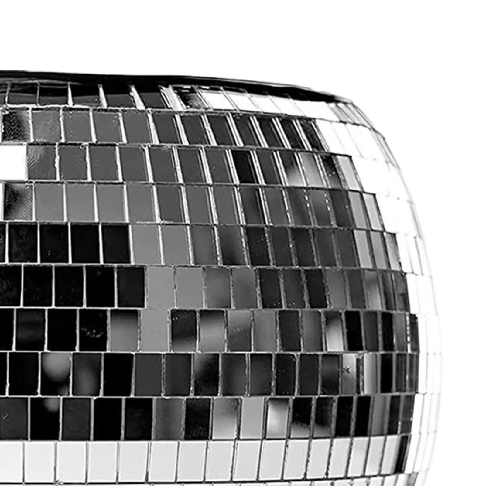 

Mirrored Ice Bucket Stylish for Club Retro Party Wine Beer Champagne
