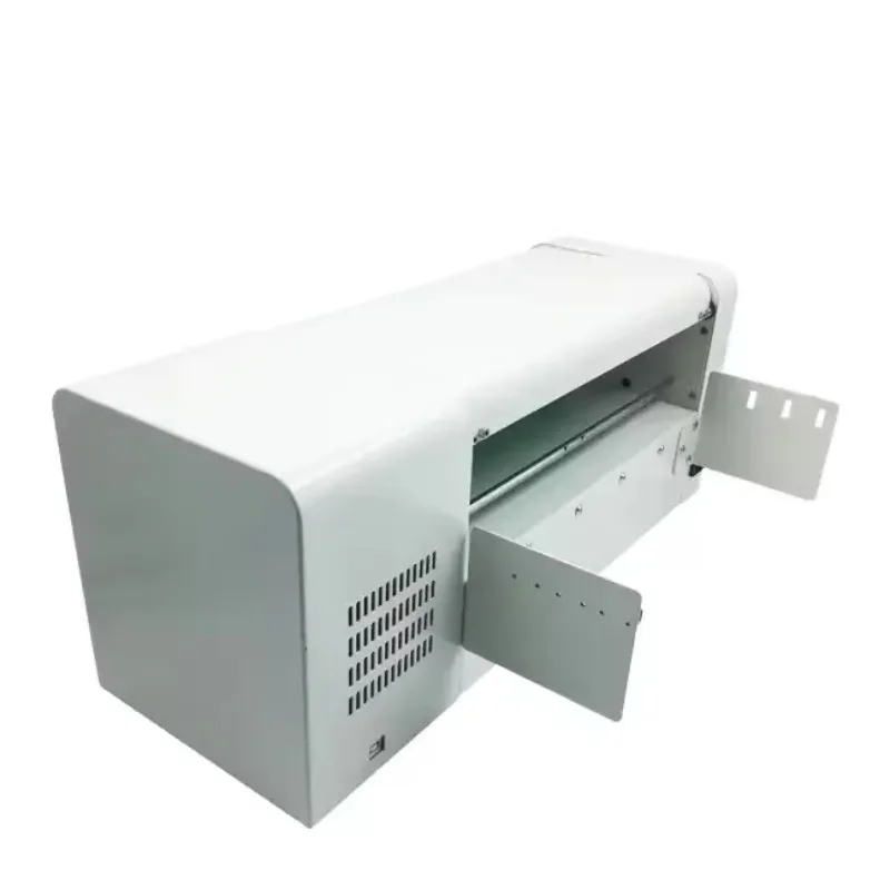 Desktop A3/A4 Automatic Gold & Aluminum Foil Printer Digital Hot Foil Stamping Machine for Paper Processing