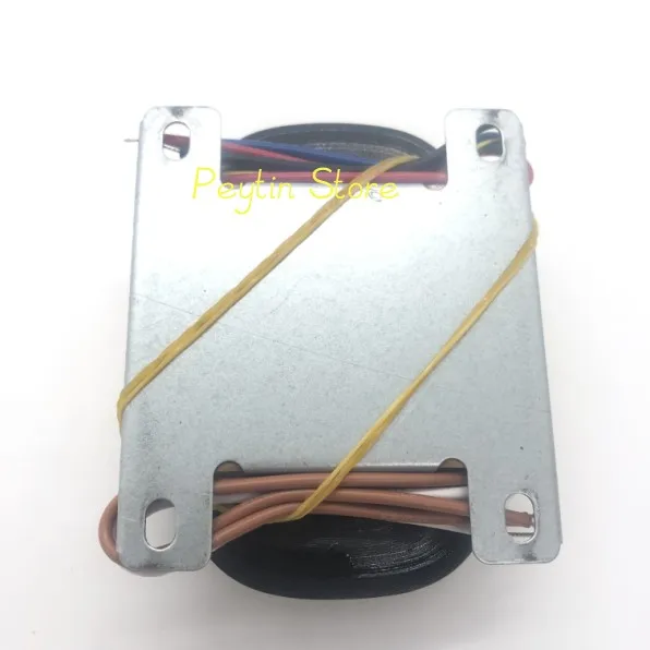 1Pc 50W 50VA(56VA) Input 0-115V-230V-SCN Output 0-170V 0-6.3V R-type Power Transformer Audio Transformer