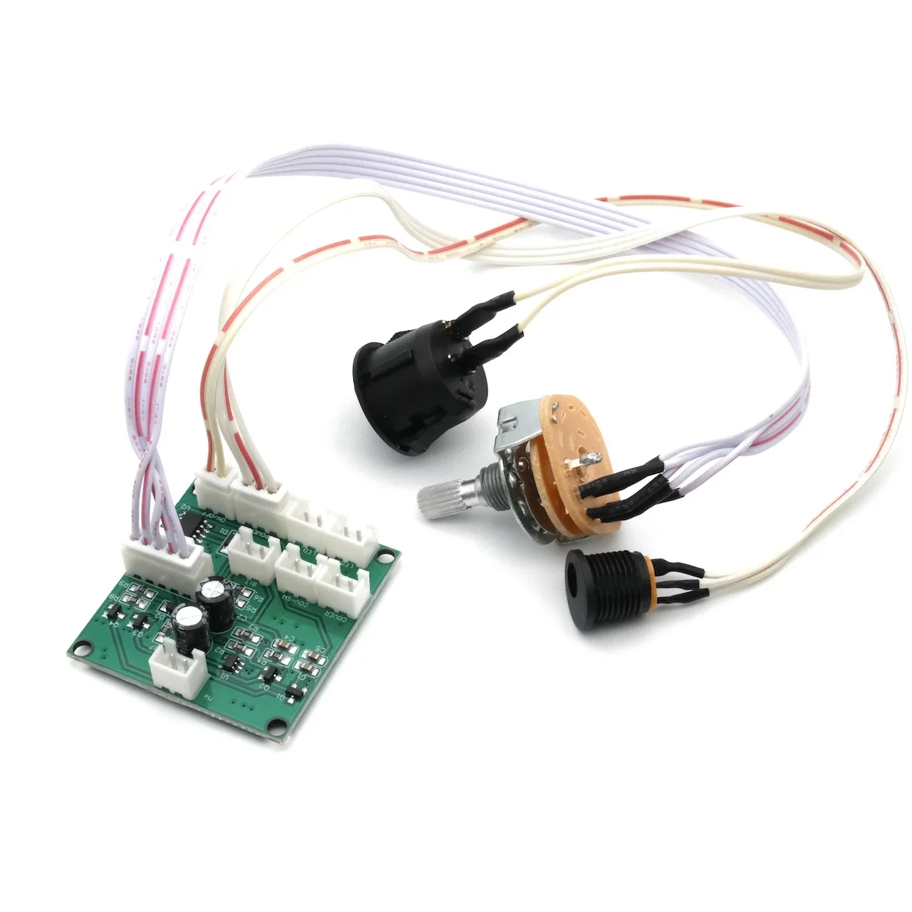 

Watch Winder Parts Five-Speed Knob Circuit Board Automatic Watch Case Display Rack LED/Automatic Stop Function