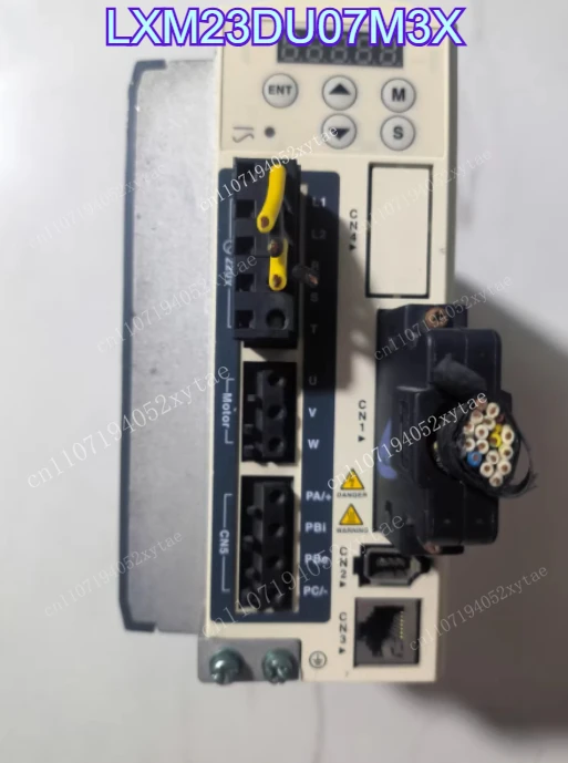 Servo Drive LXM23DU07M3X 750W Can Be Used Normally