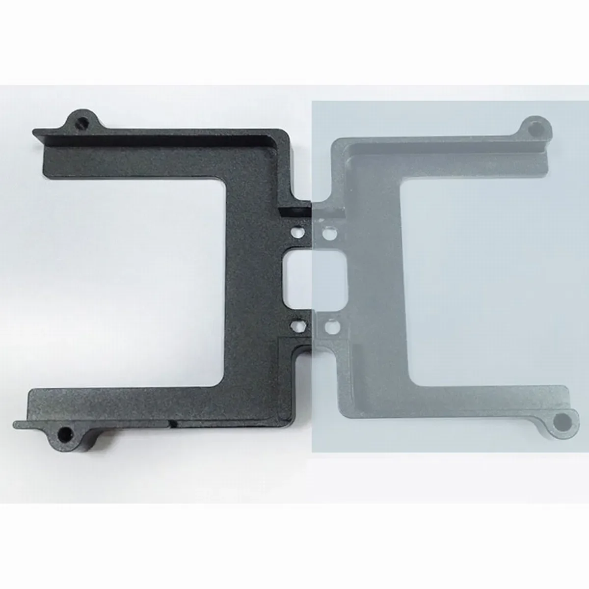 new FeiyuTech Replace Hanging Board Plate Adapter Mount for Feiyu WG Wearable Gimbal Xiaomi SJ