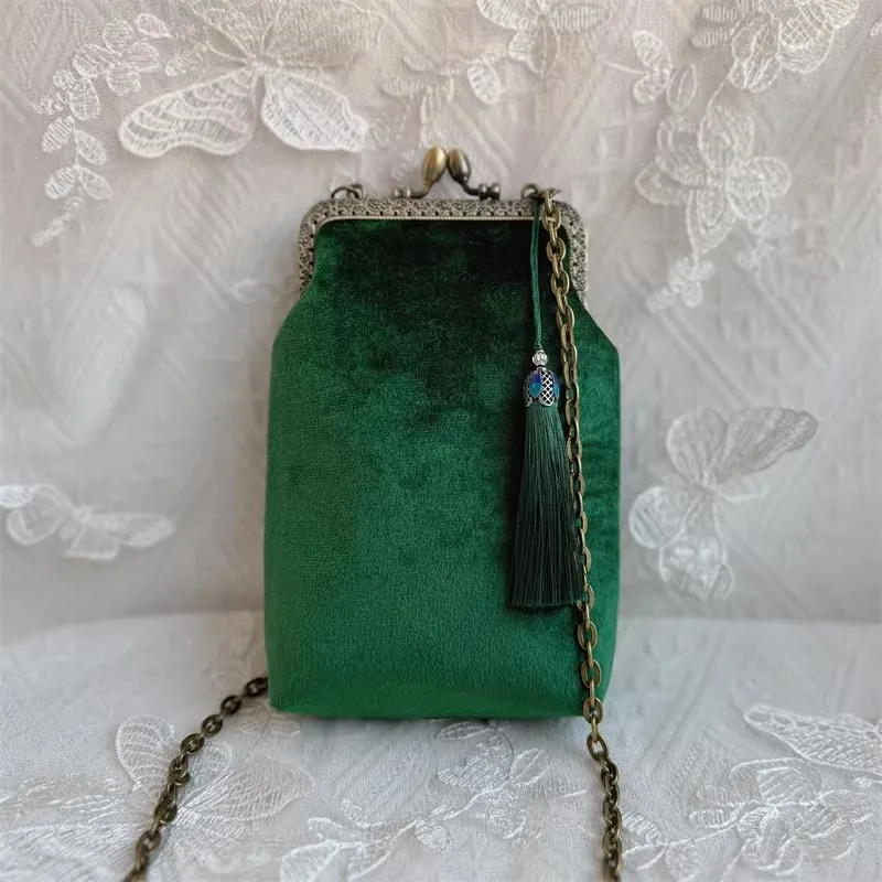 

Chain Strap Bag Women Crossbody Shoulder Bags Phone Bag NEW Spring Summer Women's Handbags Purses