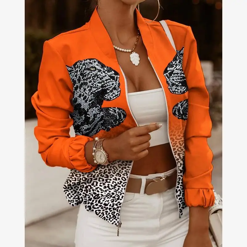 

Длинный све, украшенный молнией, открытый кардиган, верхняя одежда, весна-осень-зима, новое женское пальто Faion ort eBay