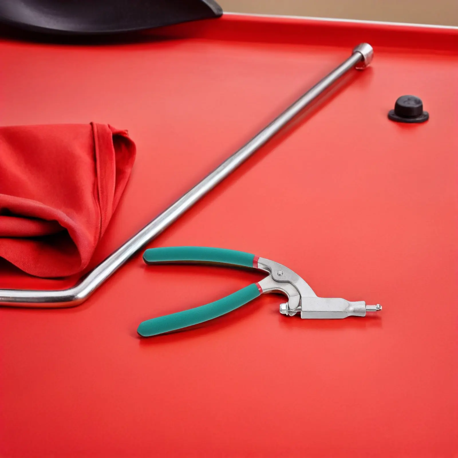 

Paintless Pliers Auto Body Clamp Door Edge Panel Fix Repair Clamp Heavy Duty Dent Removal Tool