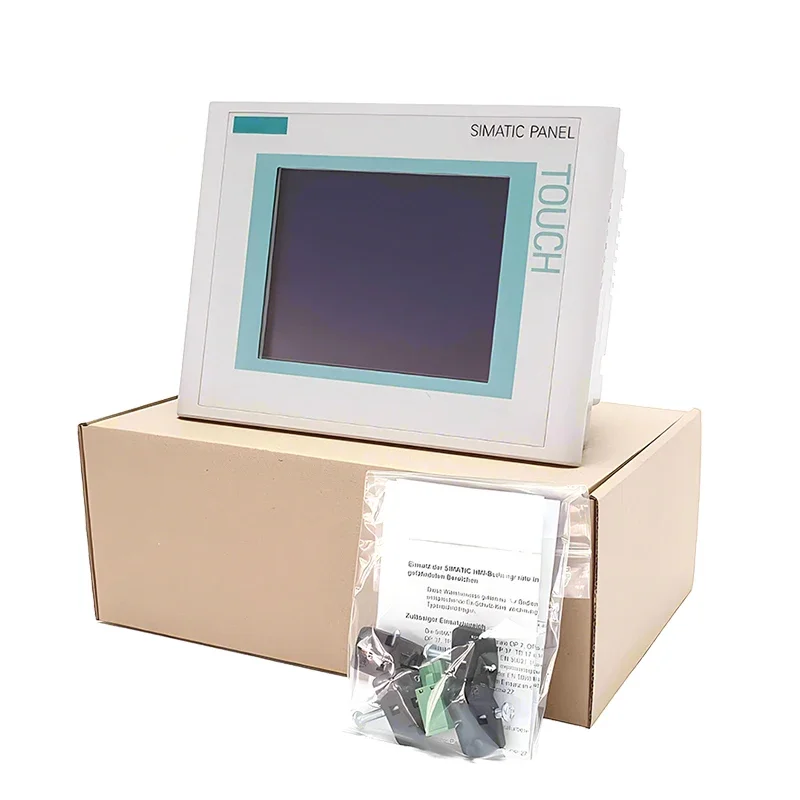 NewBrand New Original 6AV6640-0CA11-0AX1 HMI Micro Touch Screen Spot Stock Original Technical Support for PLC Controller FPGA