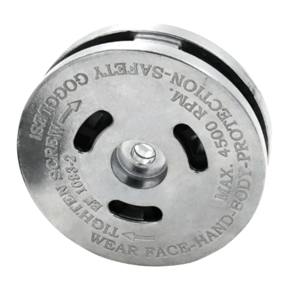 แปรงลวดเหล็กแบบมีหน้าแปลนขนาด  - Angle Grinder Wire Brush Wheel บทวิจารณ์และราคา