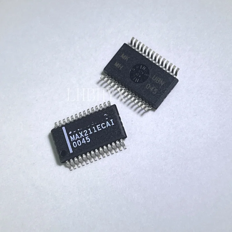 MAX211ECAI 15Kv Esd…