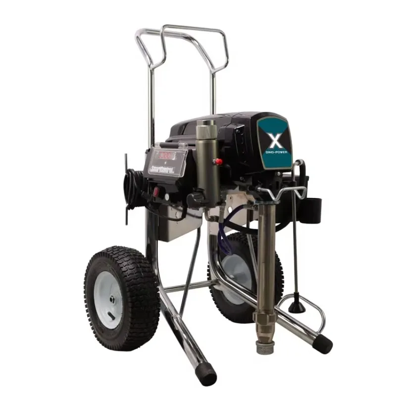 X41L Contractor Airless Sprayer Piston Pump, Professional