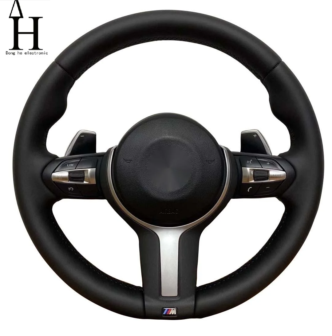 M Steering Wheel for BMW F01 F02 F06 F07 F10 F11 F12 F13 F14 F15 F16 F22 F30 F31 F32 F33 F34 F80 F82 F83 F85 F86 F87 X3 X4 X5