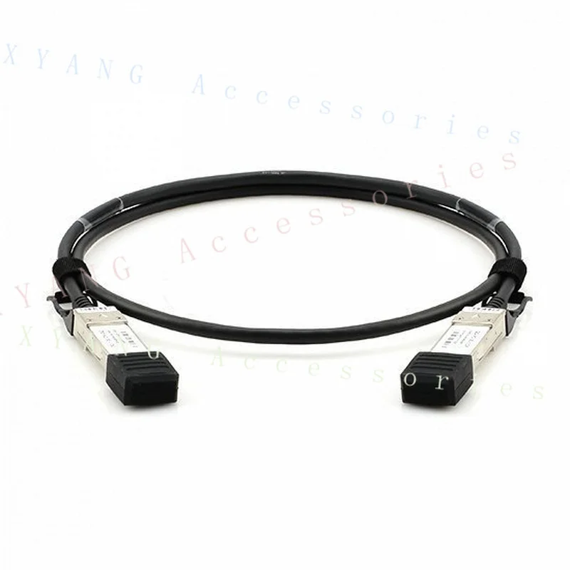 PP+ 1m (3ft) FOR HPE H3C JG326A Compatible 40G QSFP+ Passive Direct Attach Copper Cable