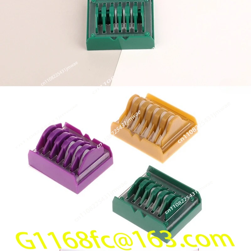10pcs High Quality Hot Selling Closed Tissue Clamp Mold Accessories