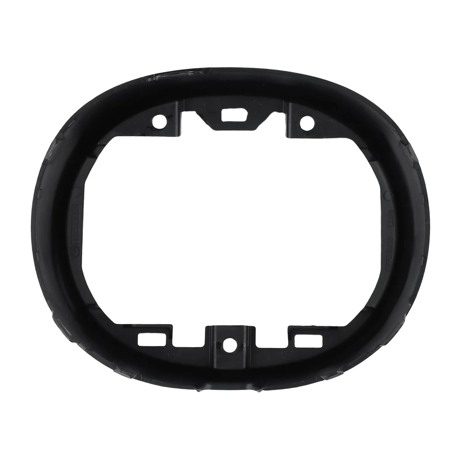 

Кронштейн для крепления передней решетки для Mazda 6 2018 2021, OEM пластиковая запасная часть GBVH50716, подходит для автомобилей без передней камеры