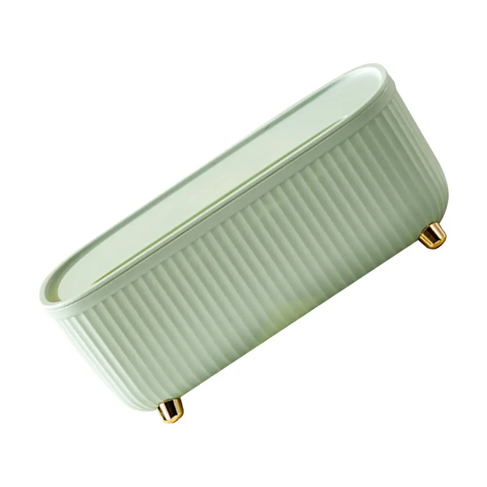 

Stylish ABS Cable Storage Case Desktop Socket Storage Box for Living Room Office Cord Management Holder Power Line Socket Box