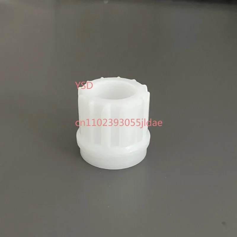 Ø23.5mm H23mm Meat Grinder Bushing, 12 Teeth Spiral Sleeve Kitchen Appliance Repair Parts