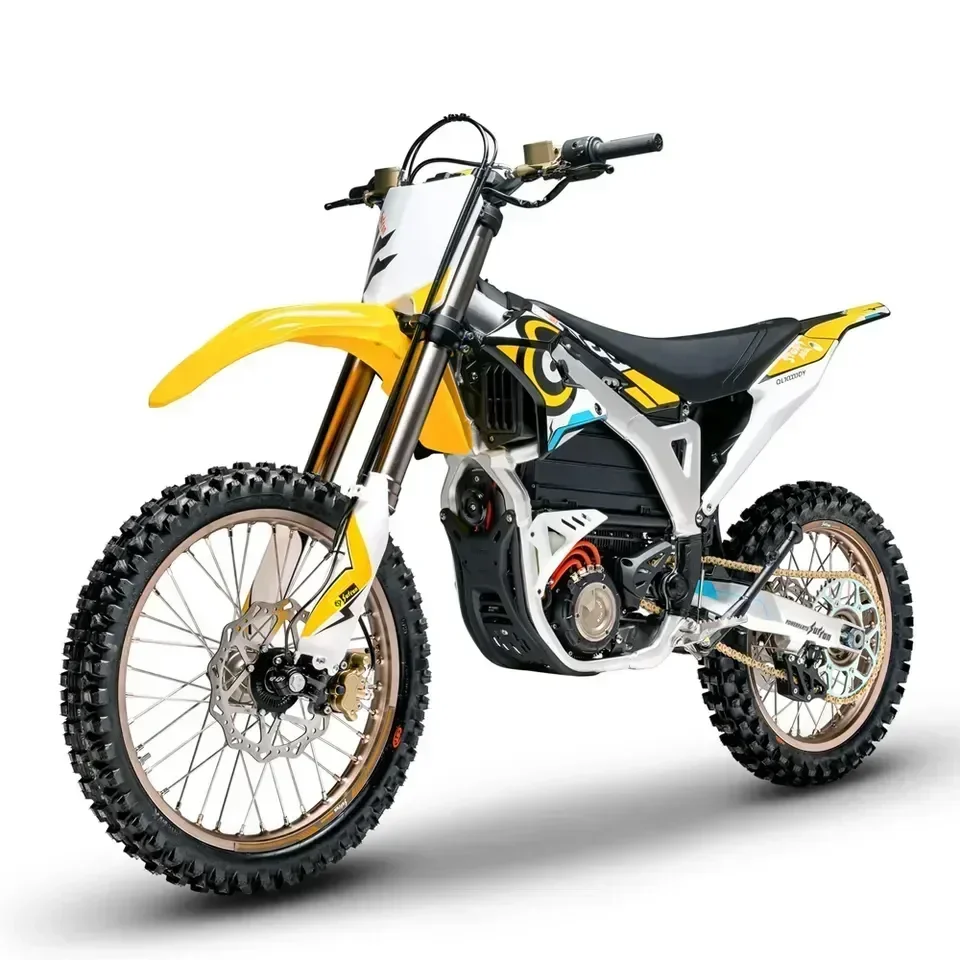 2023 New cheap original 95km/h surron storm bee 74V battery off-road electric bike motorcycle for adults