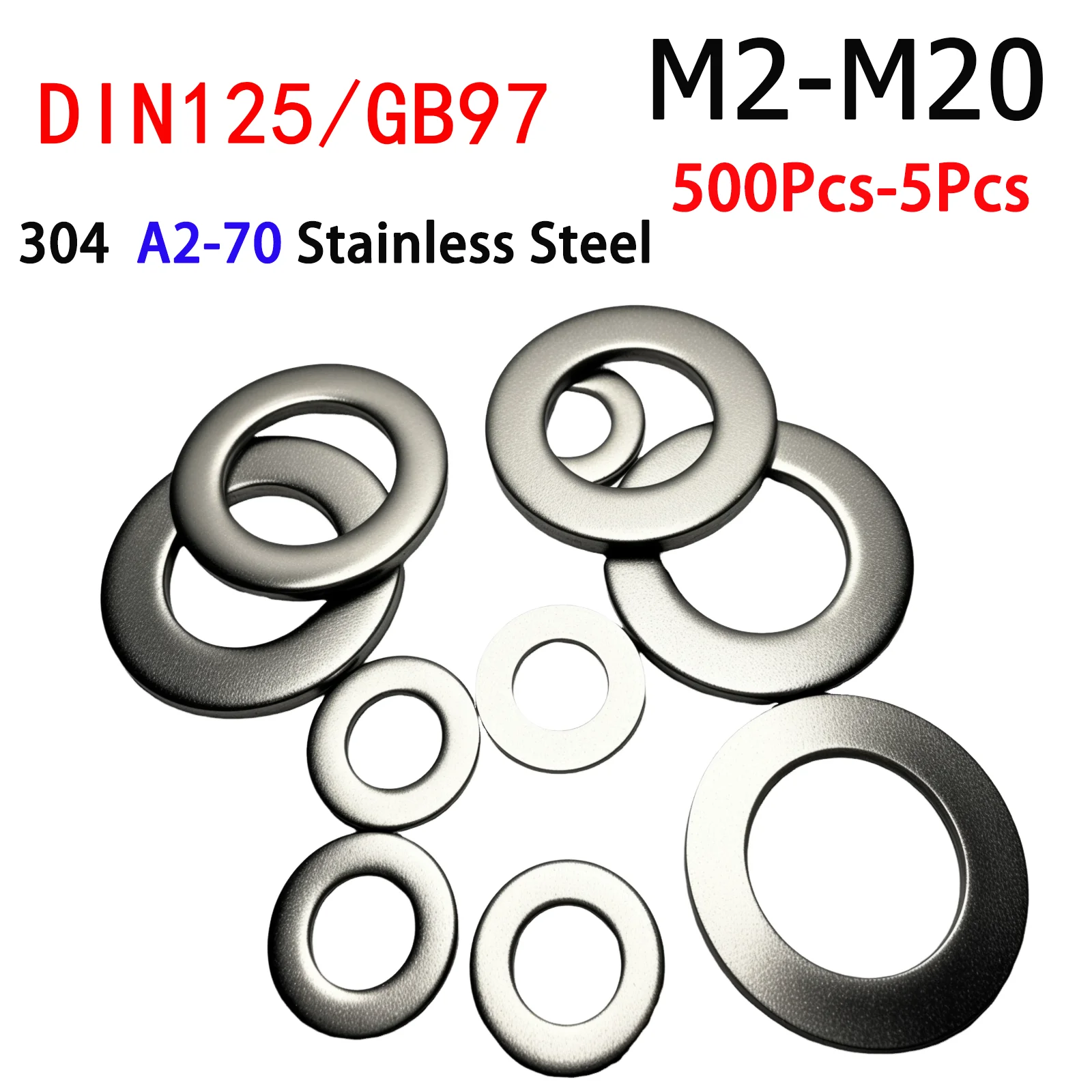 5-500Pcs GB97 DIN12…