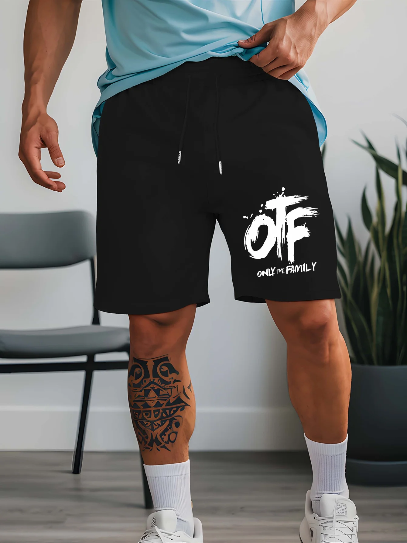 

Мужские хлопковые шорты для всей семьи, повседневные летние спортивные шорты, идеально подходят для пляжного отдыха и активного отдыха на природе.