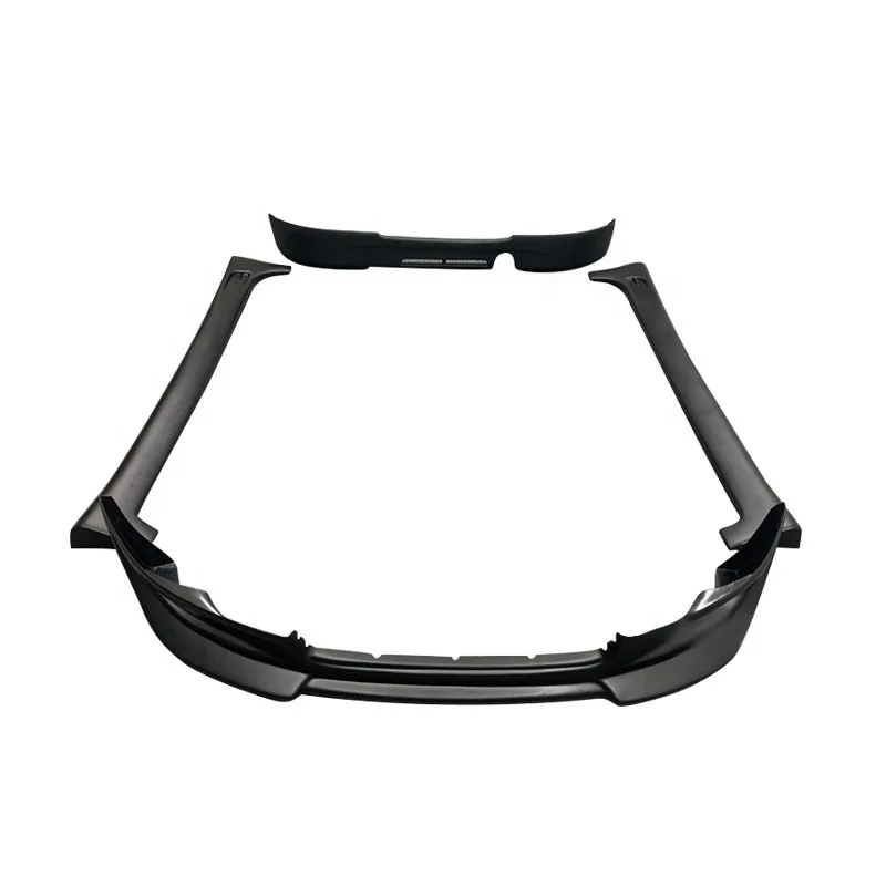 

Комплекты кузова автомобиля, передний спойлер, задний диффузор, боковые юбки для Toyota Yaris 2008-2010 Yari Bodykit, комплекты из АБС-пластика в сборе