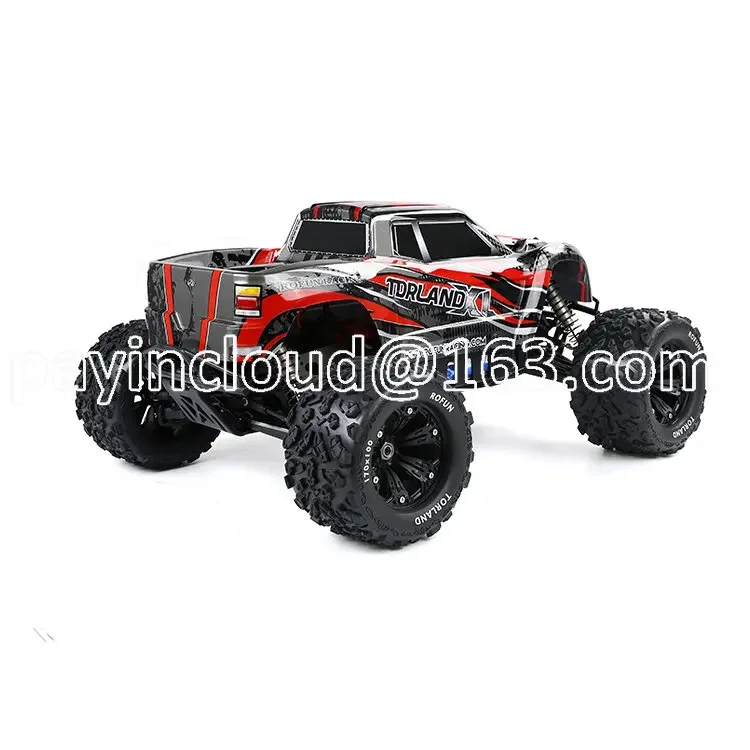 

XL Large Brushless Motor 4WD 1/8 RC 4s Version